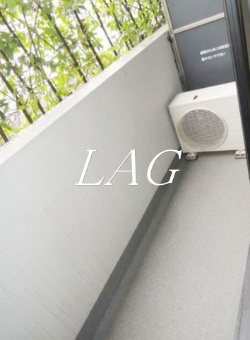 バルコニー　バルコニーです。