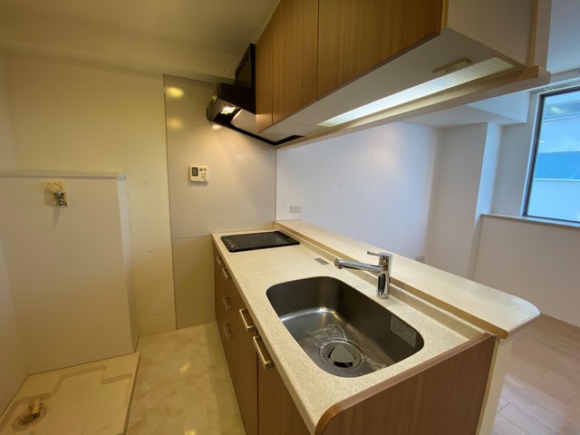 キッチン　前回募集時の写真です。