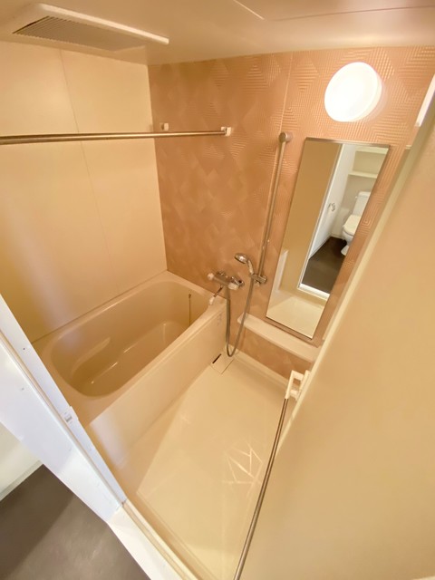 バス・シャワールーム　前回募集時の写真です。