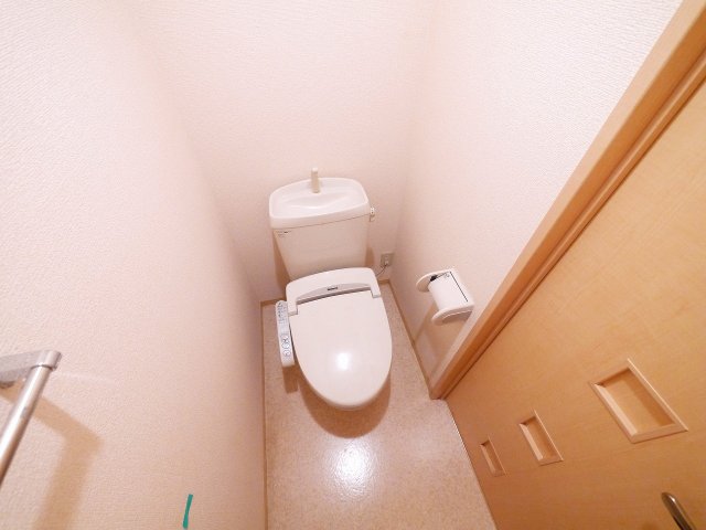トイレ　トイレも気になるポイント