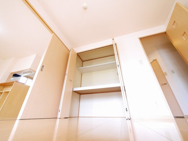 収納　こまごまとしたものを収納できそうですね