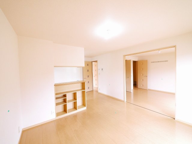 居室・リビング　使いやすいリビングです