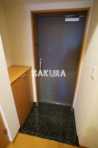 玄関　大容量のシューズボックス♪