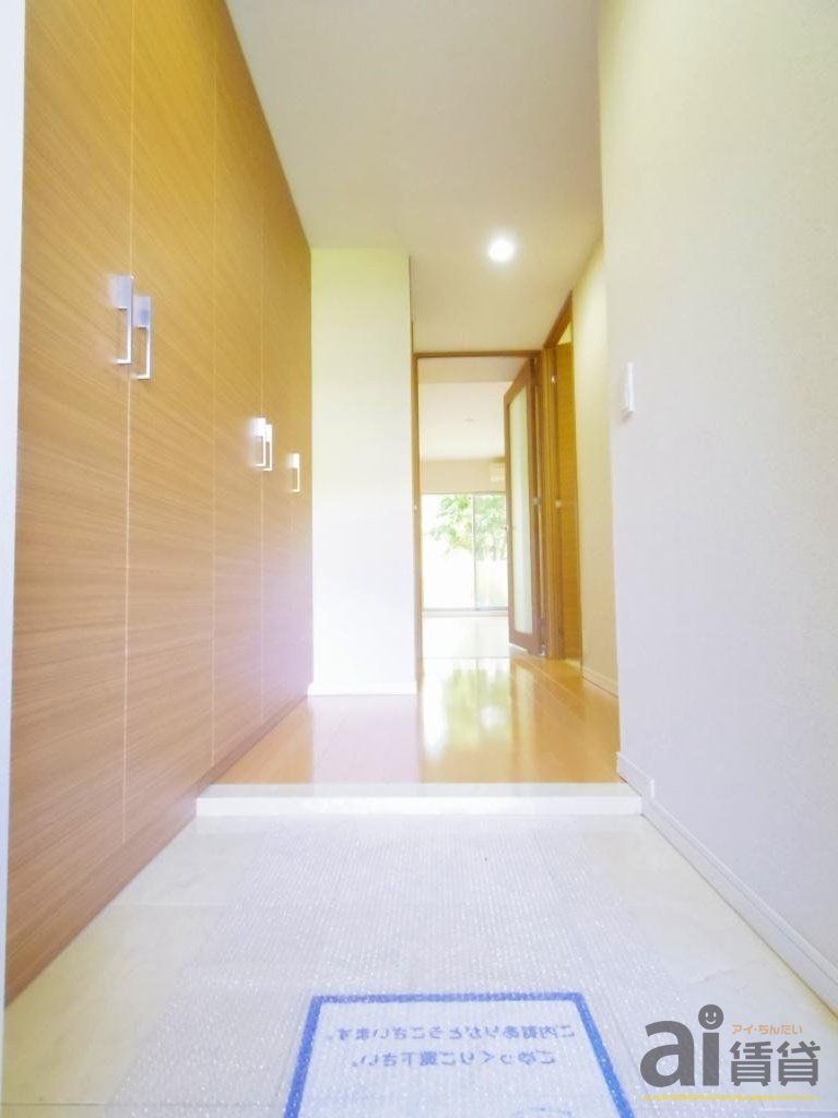 玄関　※同仕様写真