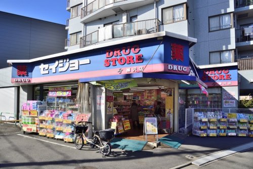 ドラックストア　セイジョー 柳沢店（ドラッグストア）まで444m