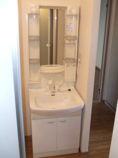 洗面設備　シャンプードレッサー♪