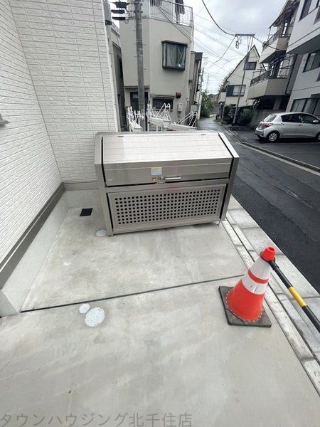 その他設備　庭