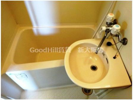 バス・シャワールーム　メルヘンハイツ