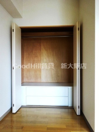 収納　メルヘンハイツ