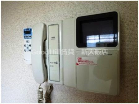 セキュリティ　メルヘンハイツ