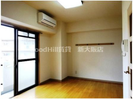 居室・リビング　メルヘンハイツ