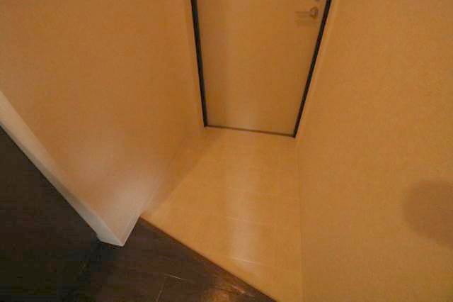 玄関　シューズボックスあります♪