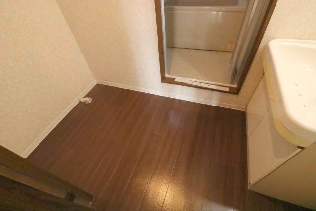 洗面設備　シャンプードレッサ♪