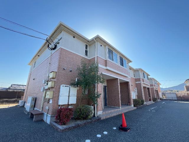 建物外観　外観写真（昼）