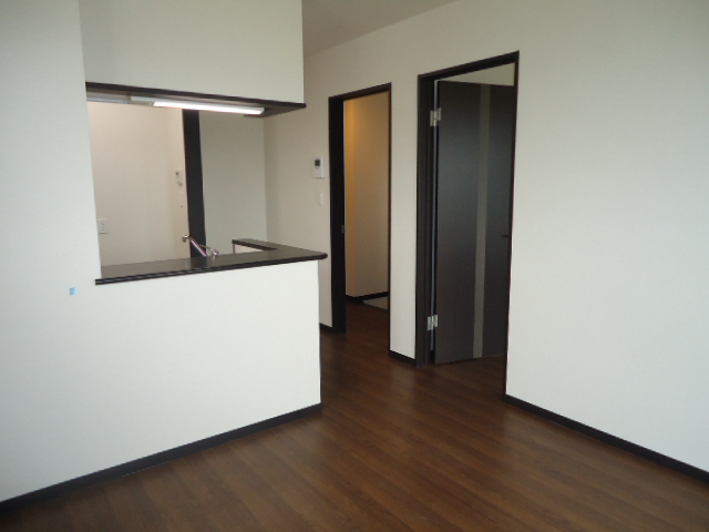 居室・リビング　リビング