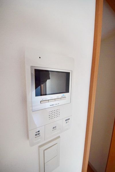 セキュリティ　設備