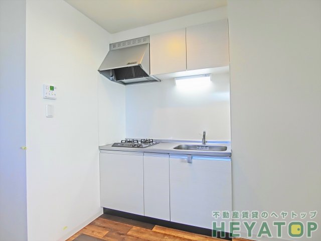 キッチン　システムキッチン完備（同仕様写真）