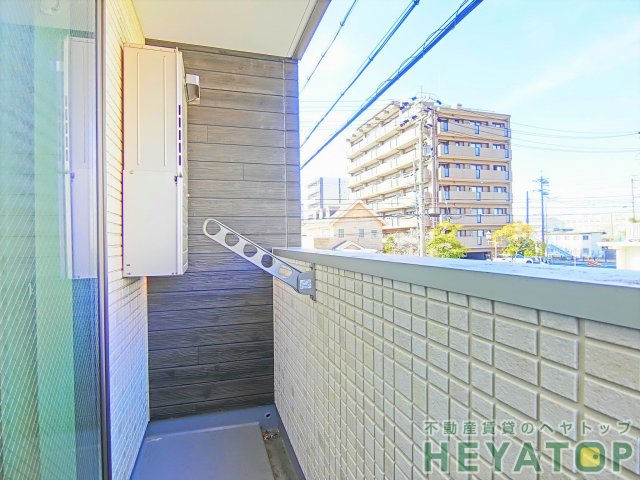 バルコニー　（同仕様写真）