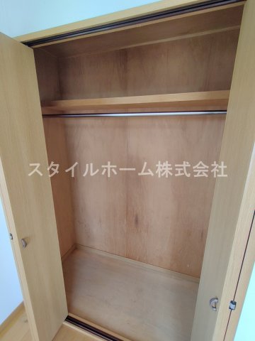 収納　別部屋写真です。