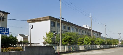 中学校　和歌山市立東中学校（中学校）まで1491m