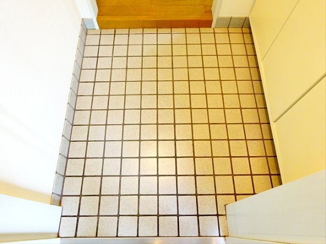 玄関　玄関です