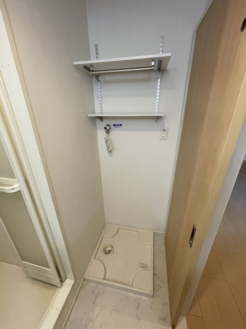 その他　★洗濯機置き場★