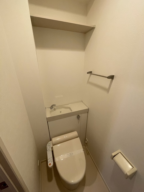 トイレ　★ウォシュレット付き★