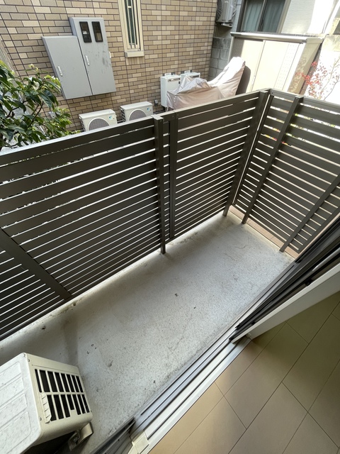 バルコニー　★バルコニー★