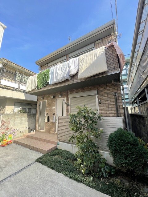 建物外観　★地震・火災に強いセキスイハイム施工★