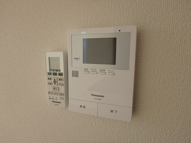 セキュリティ　ＴＶモニターホン