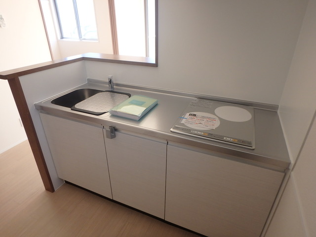 キッチン　システムキッチン