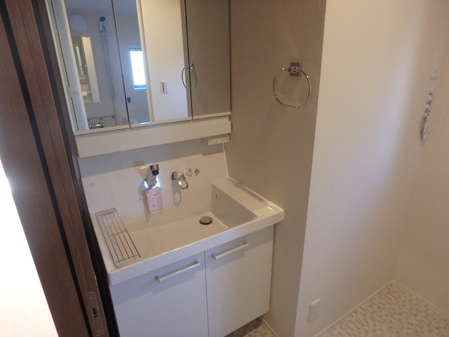 洗面設備　シャンプードレッサー