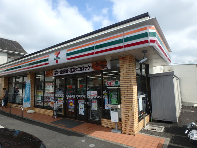 コンビニ　セブンイレブン川口安行慈林店（コンビニ）まで1309m