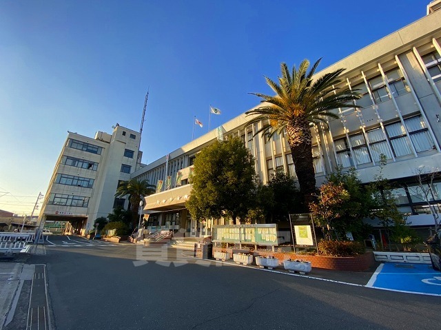 役所　大東市役所（役所）まで1968m