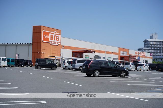 スーパー　ザ・ビッグエクストラ阿南店（スーパー）まで4317m