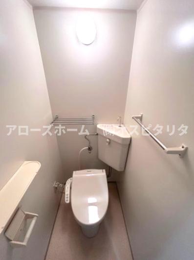 トイレ　◇別号室写真◇