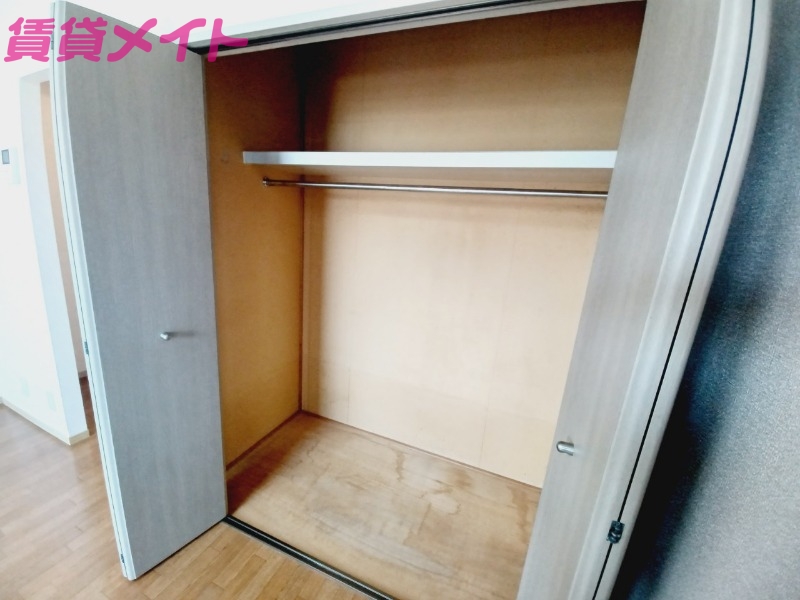 収納　別部屋参考写真です