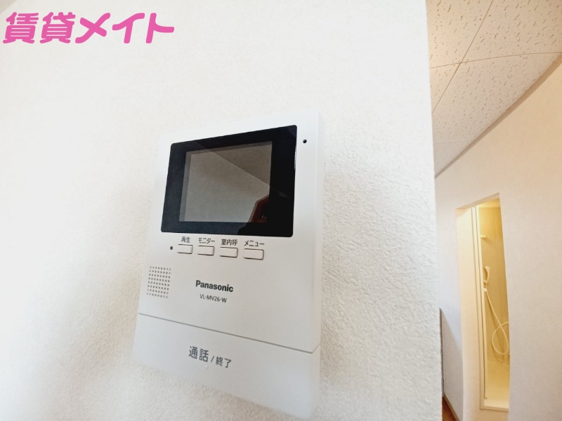 セキュリティ　別部屋参考写真です