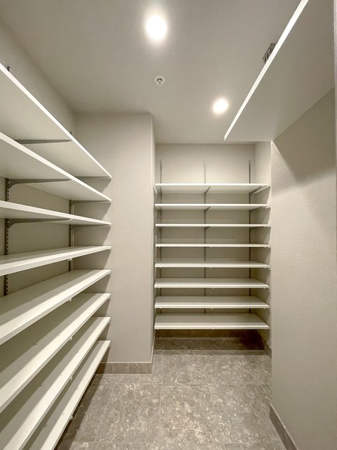 収納　※写真は同タイプ住戸です。