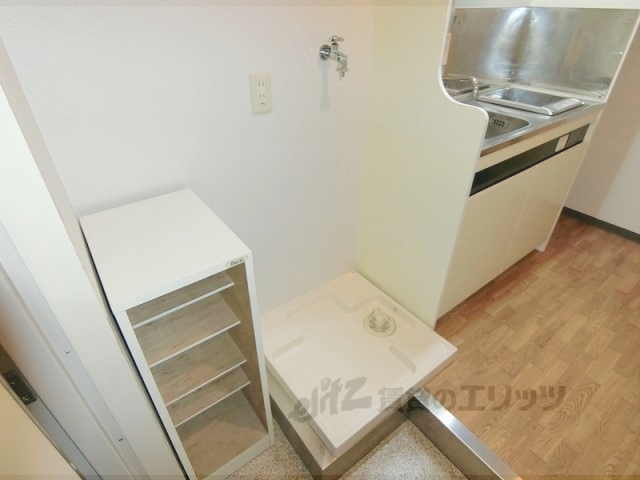 その他部屋・スペース　洗濯機置場