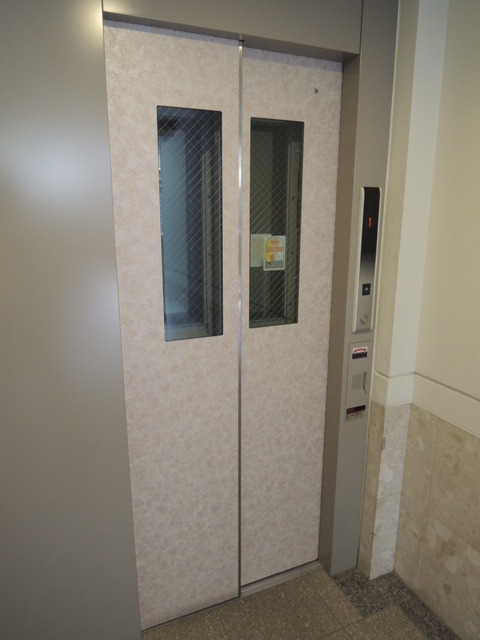 その他共有部分　エレベーター