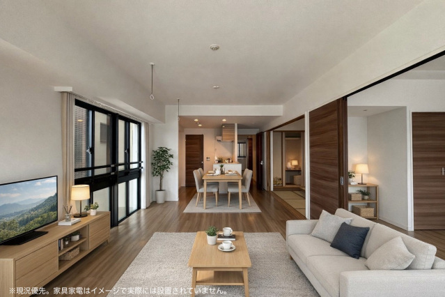 居室・リビング