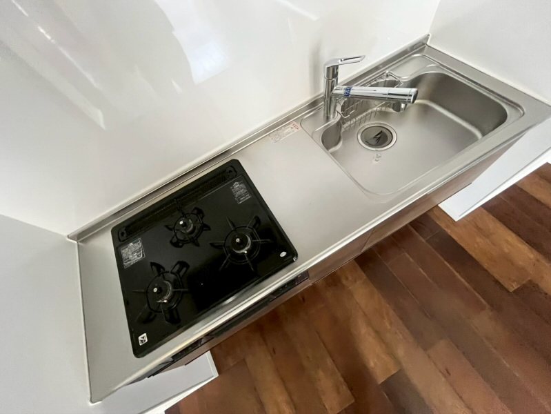 キッチン　参考写真になります。