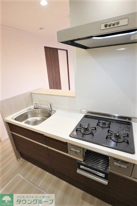 キッチン　キッチン