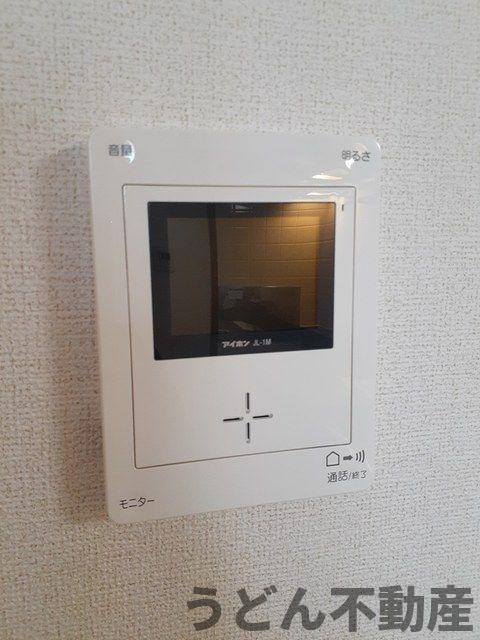 セキュリティ　うどん県のお部屋探しはうどん不動産へ うどんちゃんとLINE