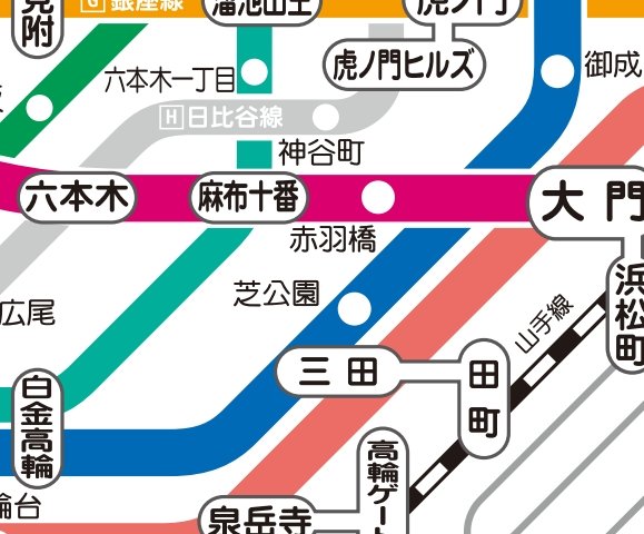 その他　☆路線図☆