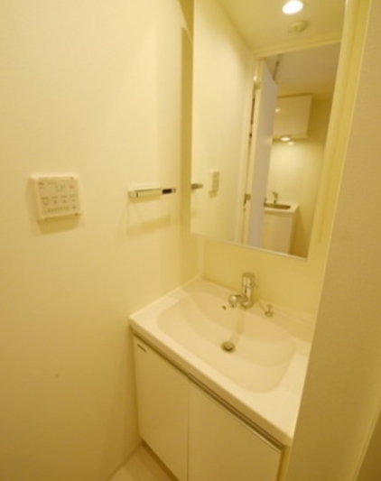 洗面設備　☆嬉しい独立洗面台☆