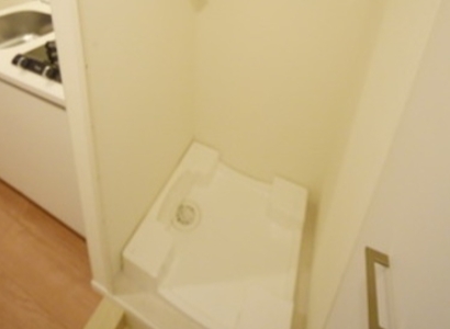 その他設備　☆室内洗濯機置場☆