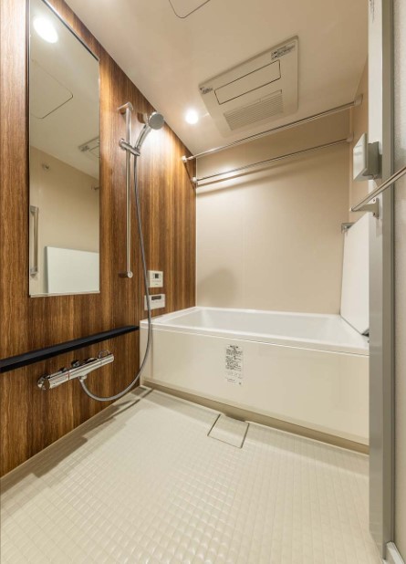 バス・シャワールーム