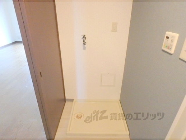その他部屋・スペース　洗濯機置場